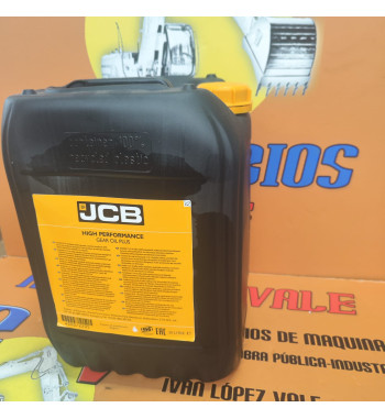 JCB GEAR OIL PLUS