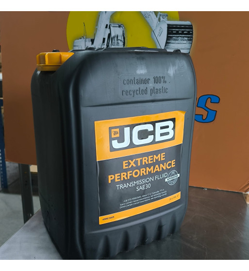ACEITE TRANSMISION SAE30 JCB ORIGINAL