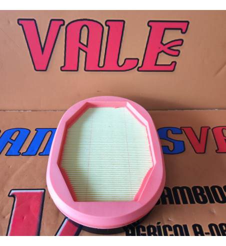 FILTRO AIRE INTERIOR PARA JCB TEREX