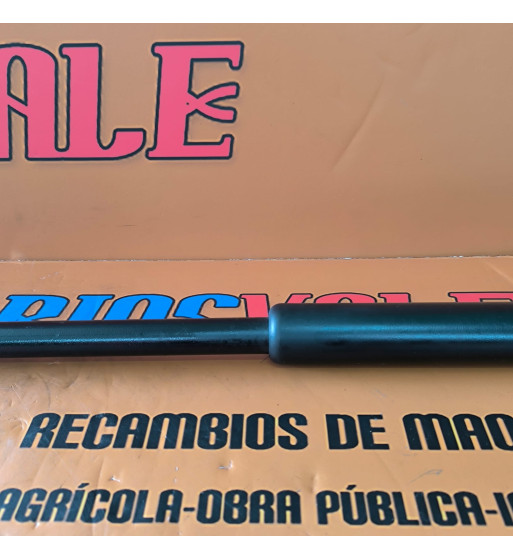 PALANCA TELESCÓPICA ENGANCHE RAPIDO PARA JCB