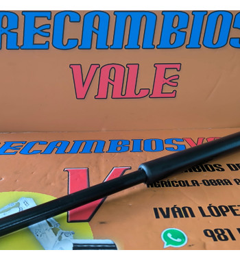 PALANCA TELESCÓPICA ENGANCHE RAPIDO PARA JCB