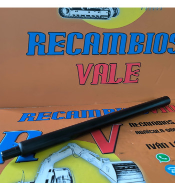 PALANCA TELESCÓPICA ENGANCHE RAPIDO PARA JCB