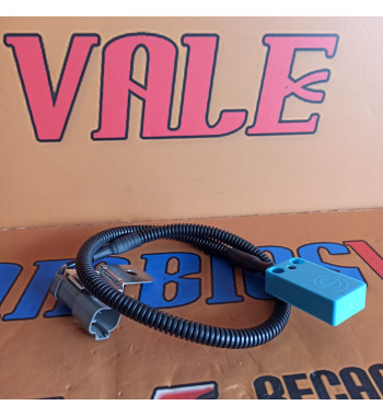 Sensor de proximidad compatible JCB