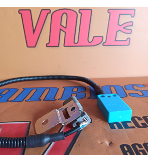 Sensor de proximidad compatible JCB