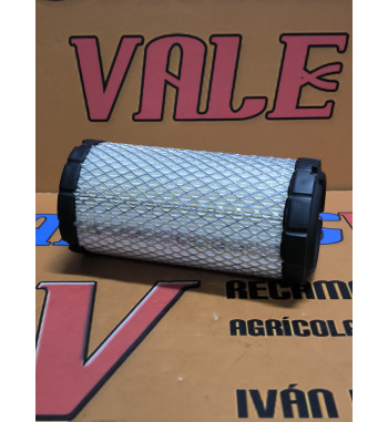 FILTRO DE AIRE EXTERIOR PARA AUSA, ae2413, 11965512560, 11965512560, VOLVO C946/2, C9462, AN1266R, 1394834, 001175, JCB32919902,