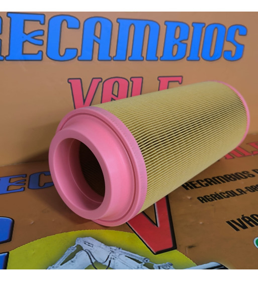 FILTRO AIRE EXTERIOR PARA JCB 3CX