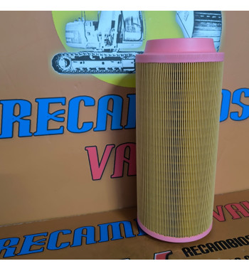 FILTRO AIRE EXTERIOR PARA JCB 3CX