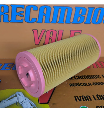 FILTRO AIRE EXTERIOR PARA JCB 3CX