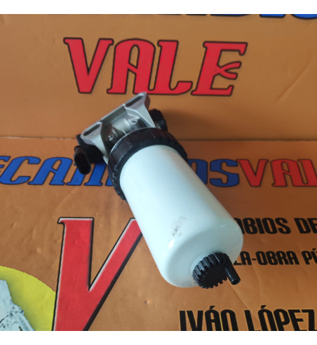 BOMBA ALIMENTACIÓN CASE NEW HOLLAND PUMP