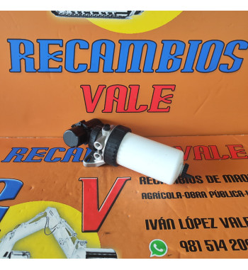 BOMBA ALIMENTACIÓN CASE NEW HOLLAND PUMP