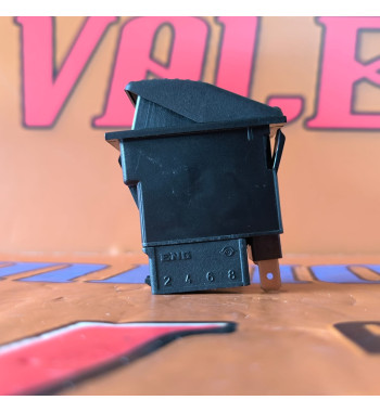 TECLA 4 INTERMITENTES PARA AUSA D1000APG