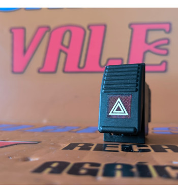 TECLA 4 INTERMITENTES PARA AUSA D1000APG