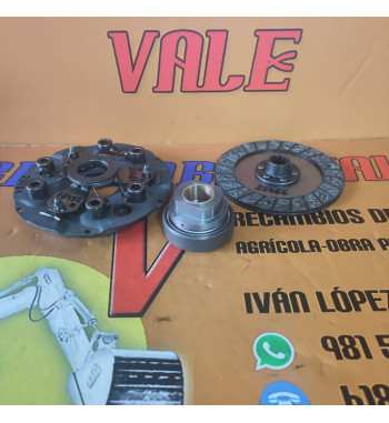 KIT DE EMBRAGUE PARA AUSA