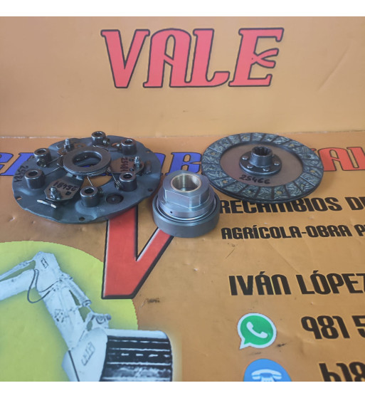 KIT DE EMBRAGUE PARA AUSA