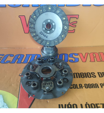 KIT DE EMBRAGUE PARA AUSA