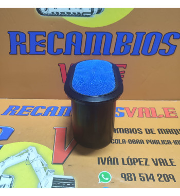 FILTRO AIRE EXTERIOR para JCB