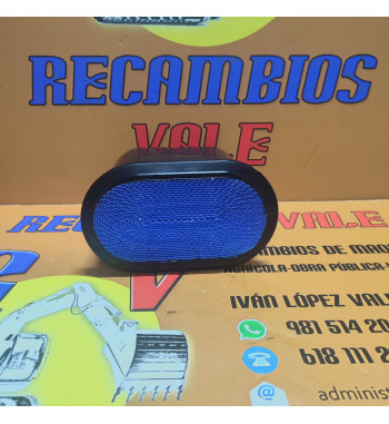 FILTRO AIRE EXTERIOR para JCB