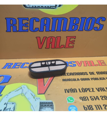 FILTRO AIRE INTERIOR - AFTERMARKET PARA JCB