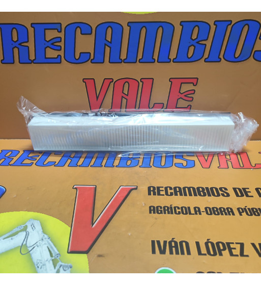 FILTRO DE HABITÁCULO / CABINA para JCB 332A9113