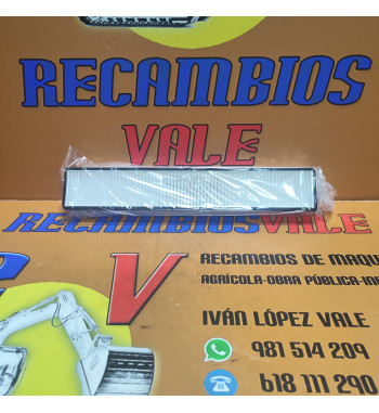 FILTRO DE HABITÁCULO / CABINA para JCB 332A9113
