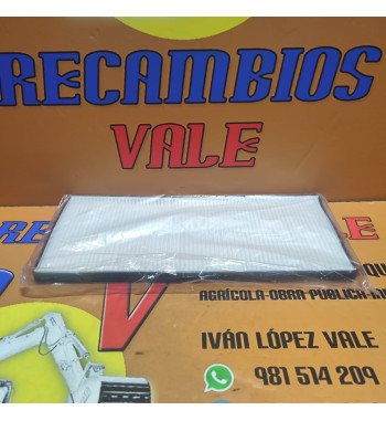 FILTRO AIRE ACONDICIONADO PARA JCB