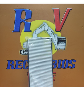 FILTRO AIRE ACONDICIONADO PARA JCB