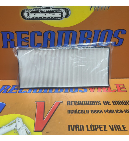 FILTRO AIRE ACONDICIONADO PARA JCB