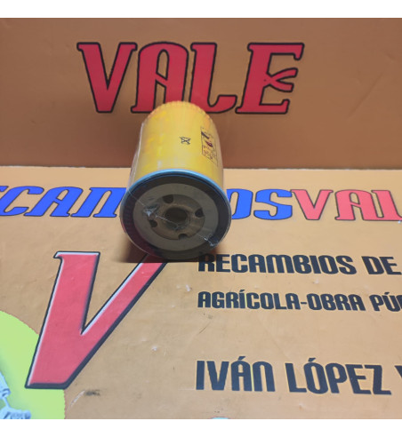 FILTRO ACEITE para JCB