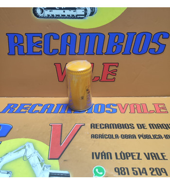 FILTRO ACEITE para JCB