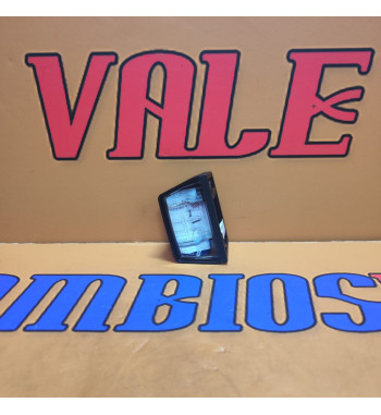 FARO MATRÍCULA RINDER UNIVERSAL, FARO MATRICULA JCB, FARO MATRICULA, PILOTO MATRÍCULA, PILOTO MATRICULA