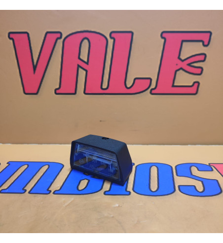 FARO MATRÍCULA RINDER UNIVERSAL