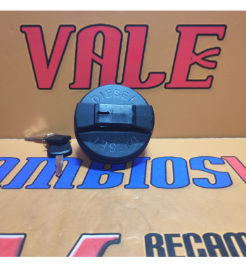 TAPÓN DE DEPÓSITO GASOIL PARA JCB