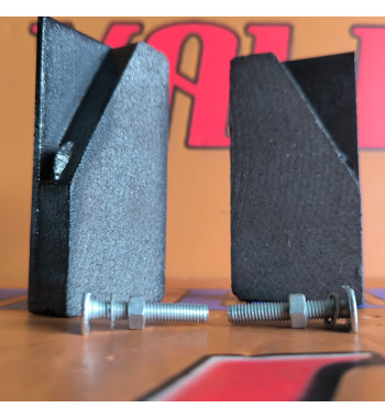 KIT PLACAS DE FRENO PARA JCB