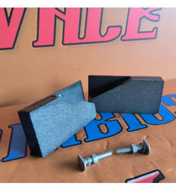 KIT PLACAS DE FRENO PARA JCB