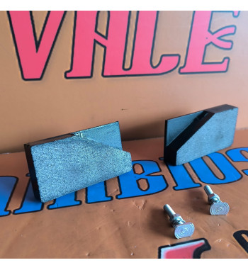 KIT PLACAS DE FRENO PARA JCB