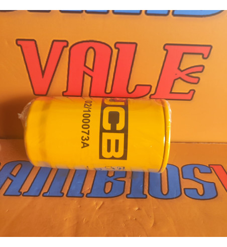FILTRO DE ACEITE MOTOR JCB