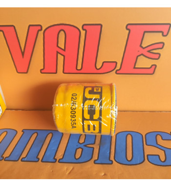 Filtro Aceite JCB 02630935A 02/630935A Original