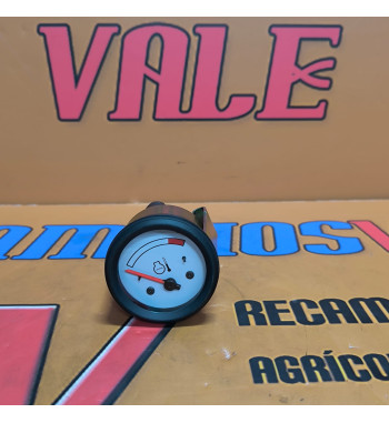 RELOJ INDICADOR DE TEMPERATURA PARA JCB 704/31100 Agua Motor