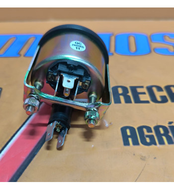 RELOJ INDICADOR DE TEMPERATURA PARA JCB 704/31100 Agua Motor