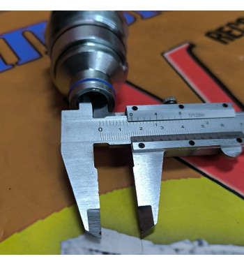 ENCHUFE RAPIDO BOBCAT MACHO