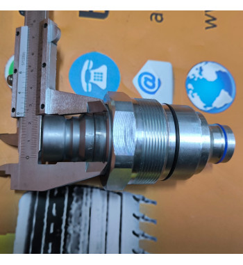 ENCHUFE RAPIDO BOBCAT MACHO