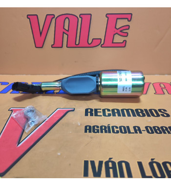 SOLENOIDE DE PARE