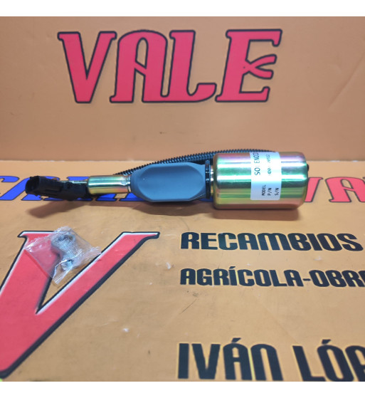 SOLENOIDE DE PARE