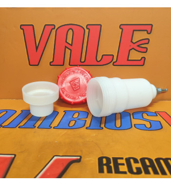 DEPÓSITO DE LÍQUIDO DE FRENOS PARA JCB