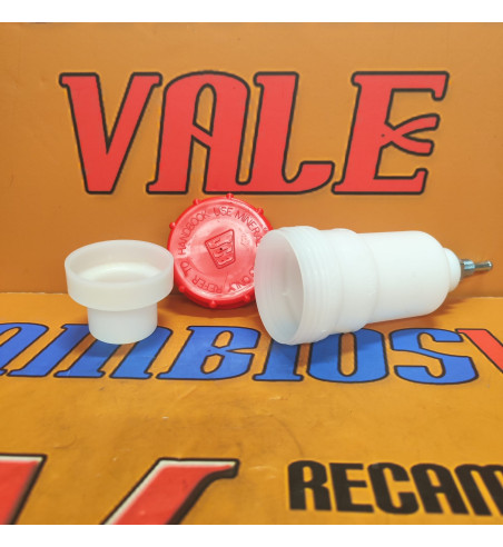 DEPÓSITO DE LÍQUIDO DE FRENOS PARA JCB