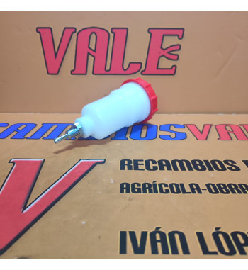 DEPÓSITO DE LÍQUIDO DE FRENOS PARA JCB