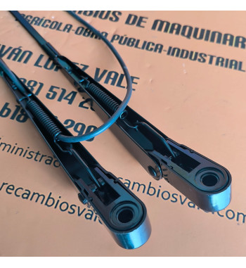 Brazo Limpiaparabrisas JCB Delantero para 3CX y 4CX OEM
