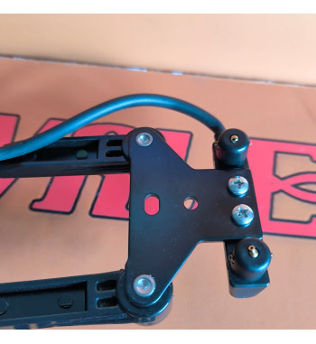 Brazo Limpiaparabrisas JCB Delantero para 3CX y 4CX OEM