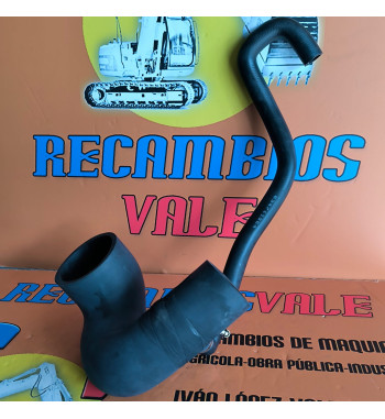 Manguito JCB 834/11384 – Conducto de Aire Reforzado OEM