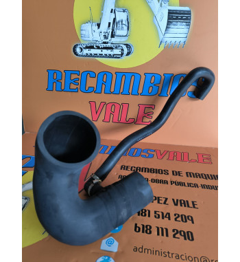 Manguito JCB 834/11384 – Conducto de Aire Reforzado OEM